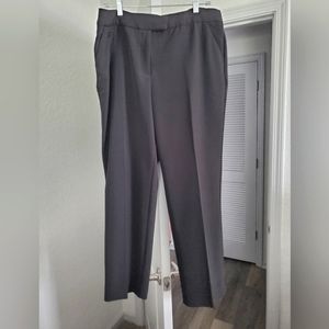 Bundle of Two Black Work Pants